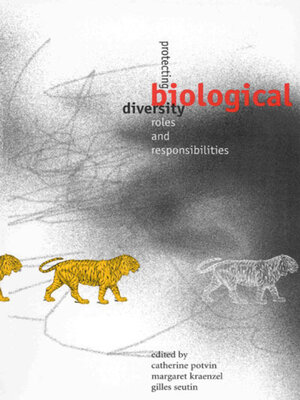 cover image of Protecting Biological Diversity